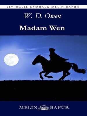 cover image of Madam Wen (eLyfr)